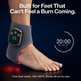 TheraPrime Triple-Therapy Ankle Recovery System