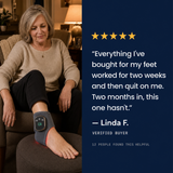 TheraPrime Triple-Therapy Ankle Recovery System