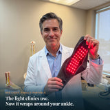 TheraPrime Triple-Therapy Ankle Recovery System