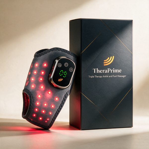 Triple Therapy Ankle Recovery System