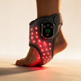 Triple Therapy Ankle Recovery System