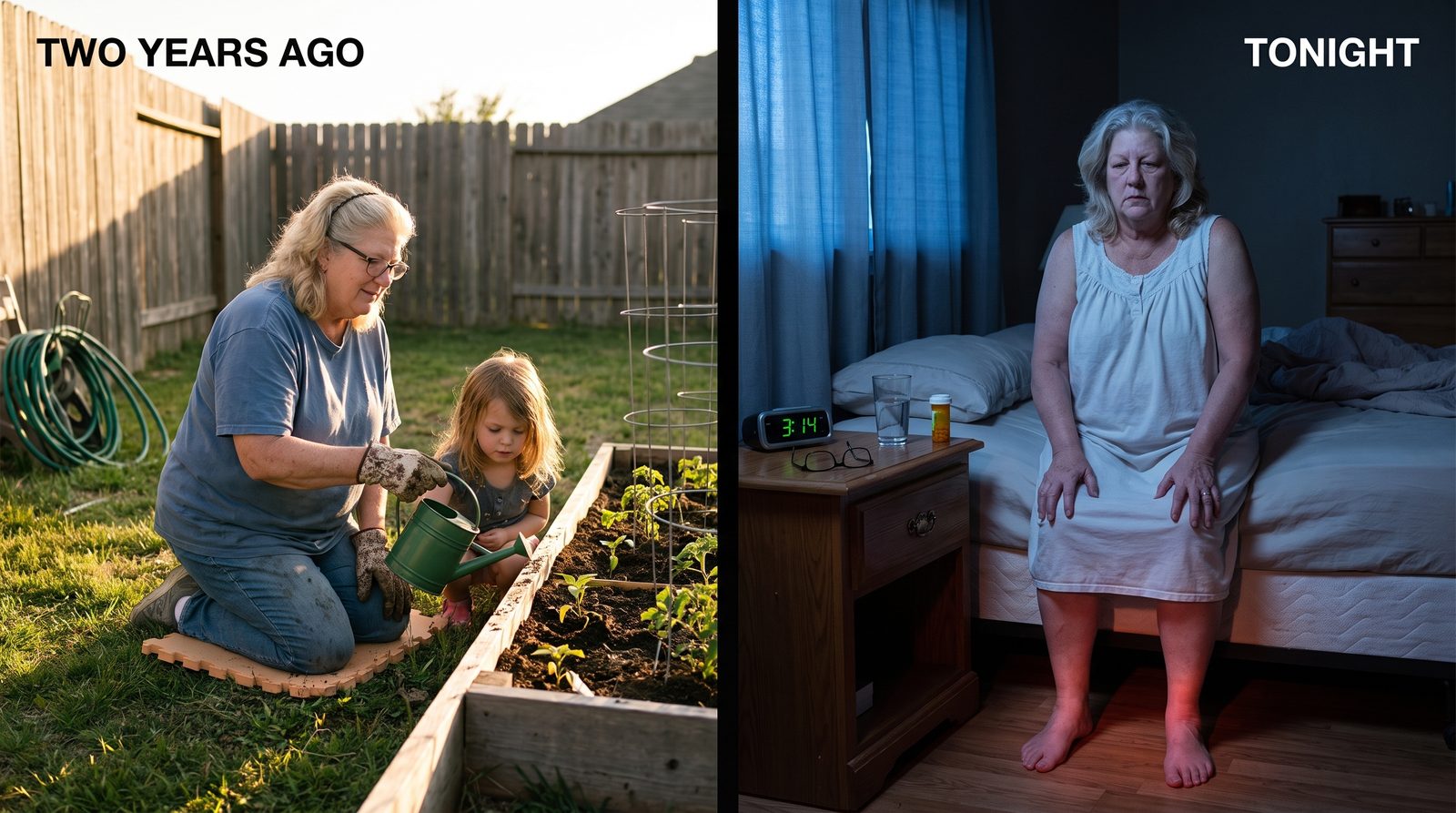 My mother was quietly making herself smaller, one ordinary thing at a time.